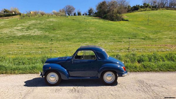 Fiat 500 C Topolino 1950 67101