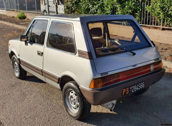 Innocenti Minitre SE 1984 67110