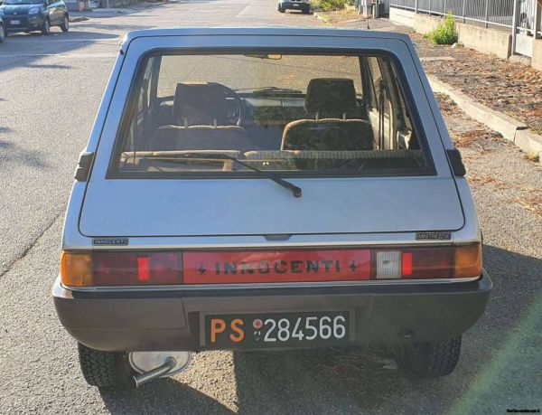 Innocenti Minitre SE 1984 67111