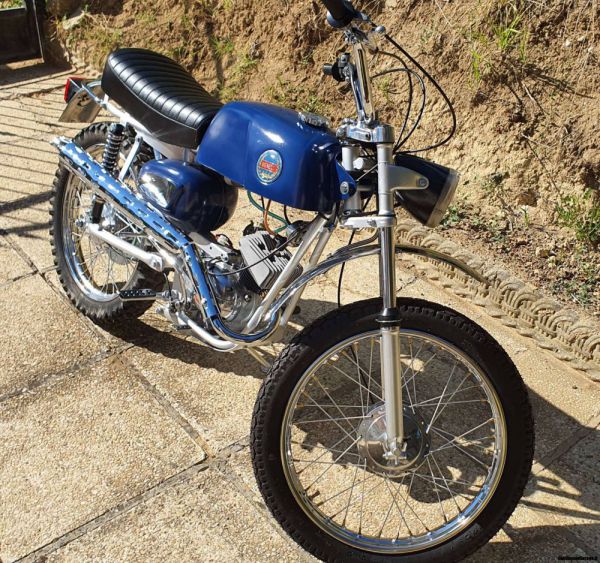 Benelli 50 Trial 1969 72471