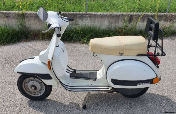 Piaggio Vespa PX 125 E 1982