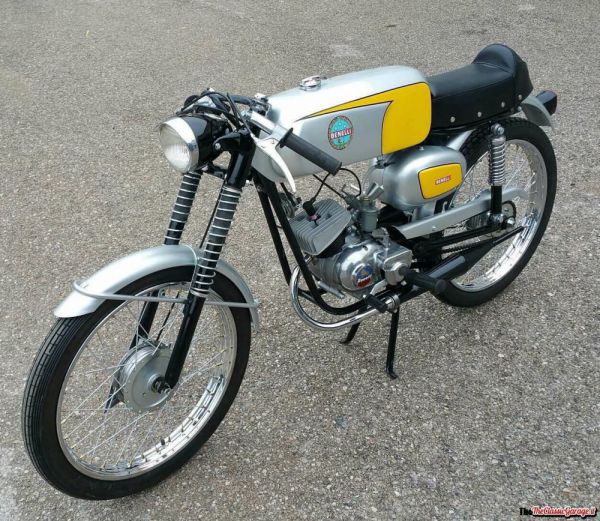 Benelli 50 Sport 1967