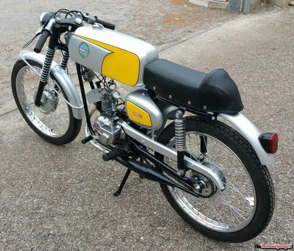 Benelli 50 Sport 1967 72517