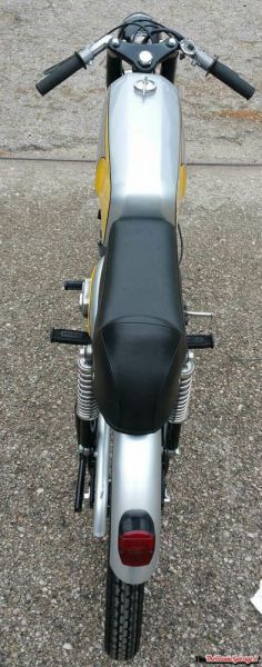 Benelli 50 Sport 1967 72518