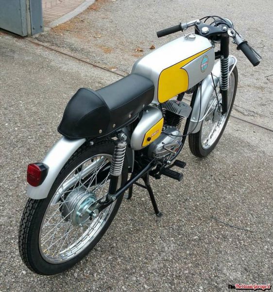 Benelli 50 Sport 1967 72519