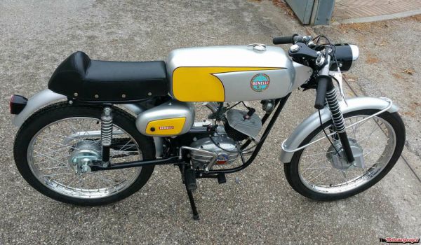 Benelli 50 Sport 1967 72520