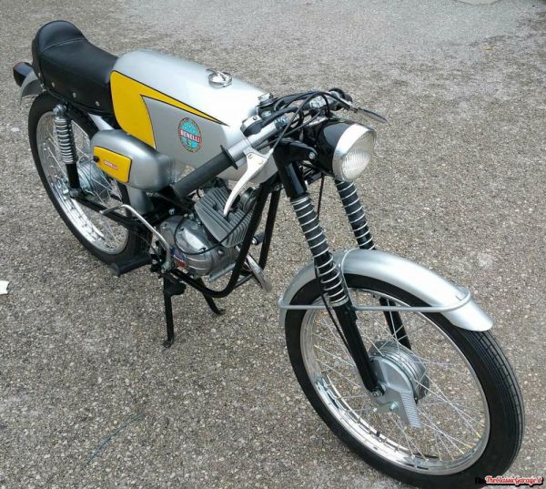 Benelli 50 Sport 1967 72521