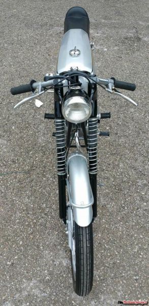 Benelli 50 Sport 1967 72522