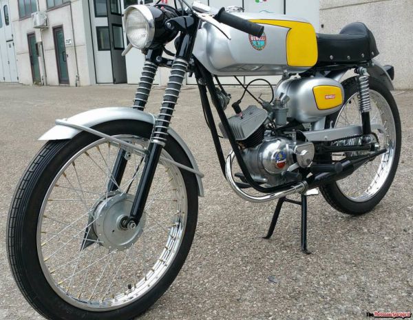 Benelli 50 Sport 1967 72526