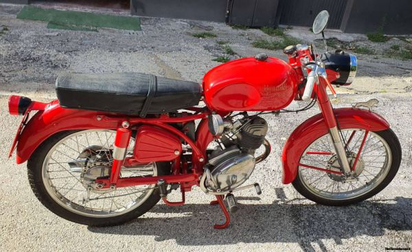 Benelli Leoncino 2T 1956