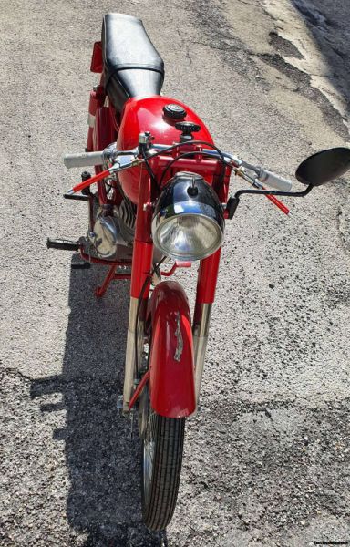 Benelli Leoncino 2T 1956 72528