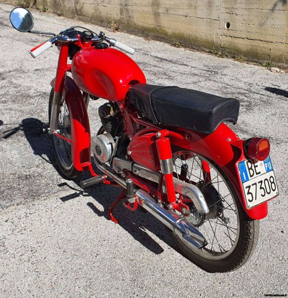 Benelli Leoncino 2T 1956 72535