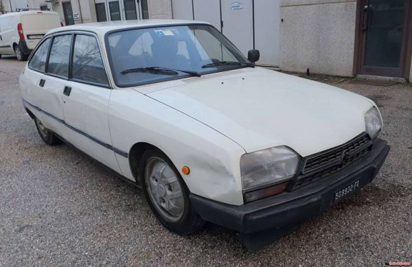 Citroën GSA 1982 74024