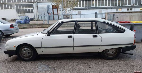 Citroën GSA 1982 74026