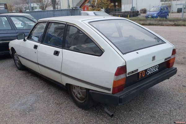 Citroën GSA 1982 74027