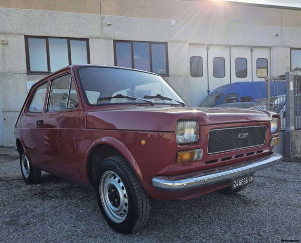 Fiat 127 1977 75570