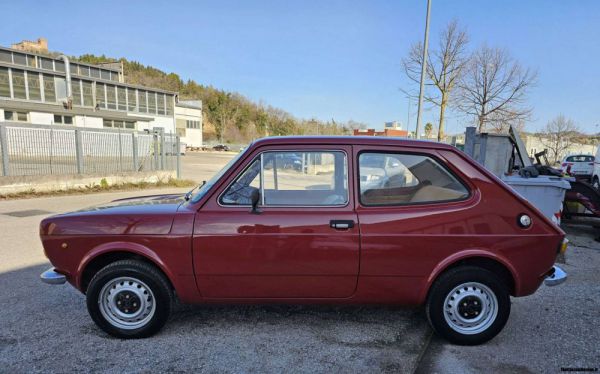 Fiat 127 1977 75574