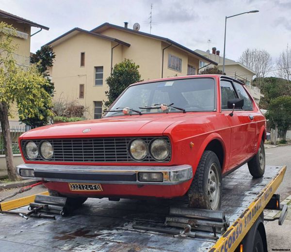 Fiat 128 Coupe 3P 1975