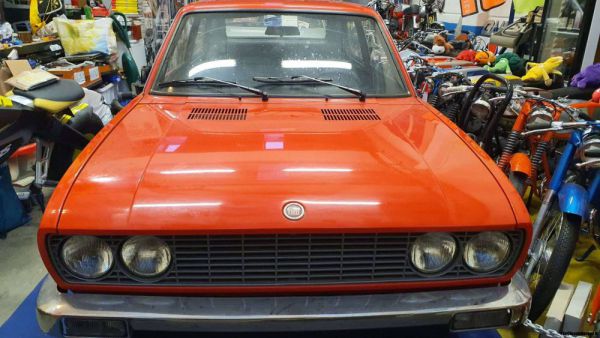 Fiat 128 Coupe 3P 1975 75603