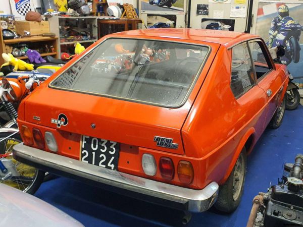 Fiat 128 Coupe 3P 1975 75605