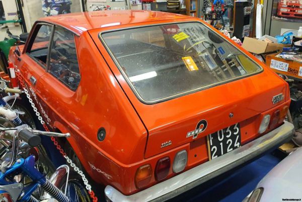 Fiat 128 Coupe 3P 1975 75606