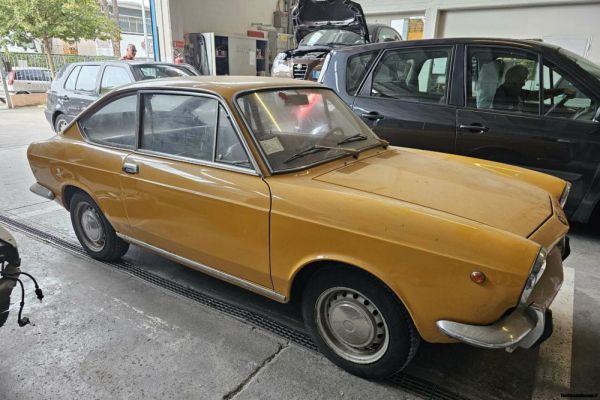 Fiat 850 Sport Coupe 1968 77178