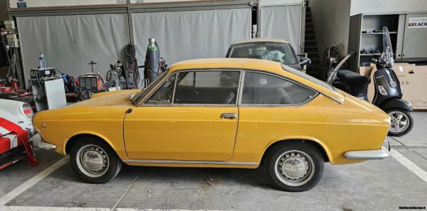 Fiat 850 Sport Coupe 1968 77179