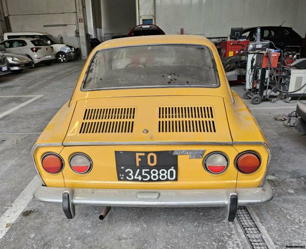 Fiat 850 Sport Coupe 1968 77181