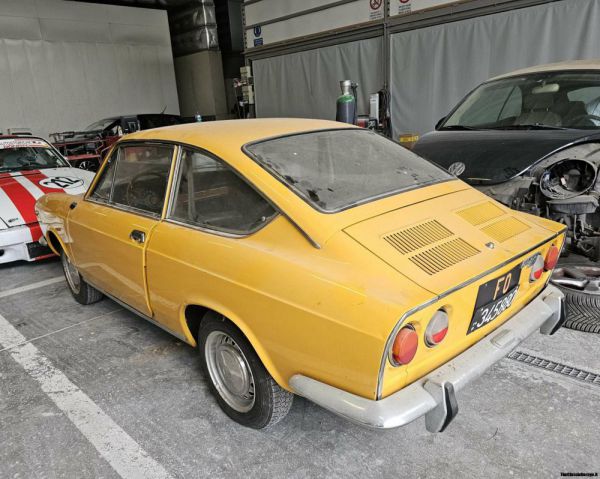 Fiat 850 Sport Coupe 1968 77182