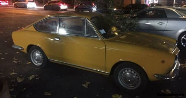 Fiat 850 Sport Coupe 1968 77185