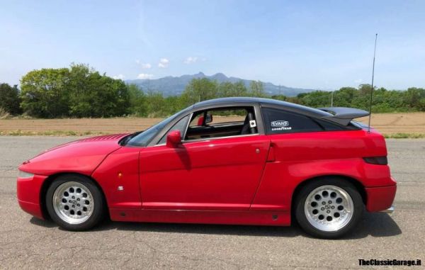 Alfa Romeo SZ 1992