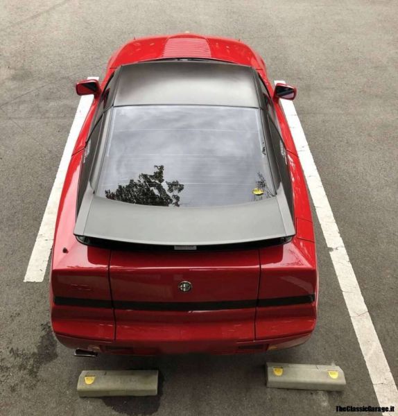 Alfa Romeo SZ 1992 81219