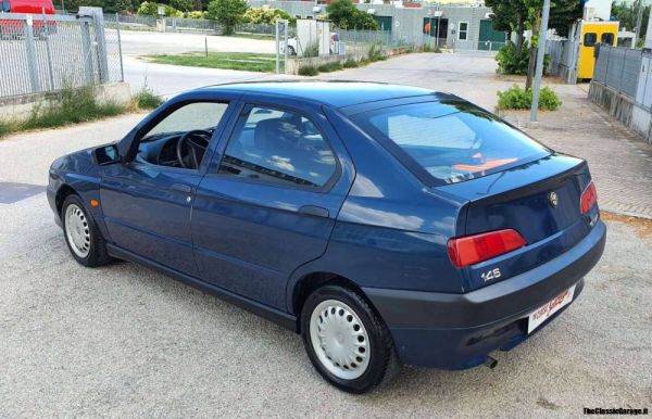 Alfa Romeo 146 - 1.4 T Spark 1997 82646