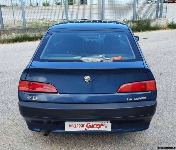 Alfa Romeo 146 - 1.4 T Spark 1997 82647