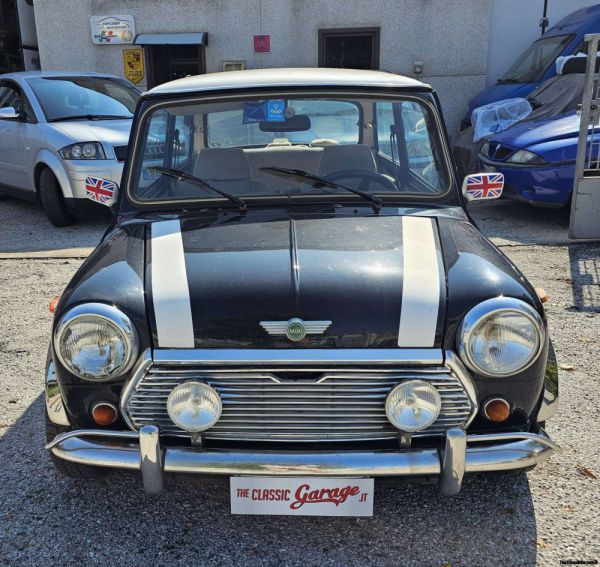 Austin Mini Mayfair 1989