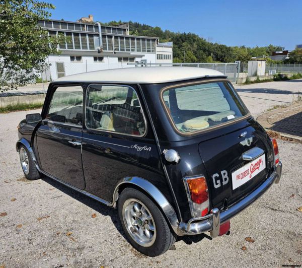 Austin Mini Mayfair 1989 99073