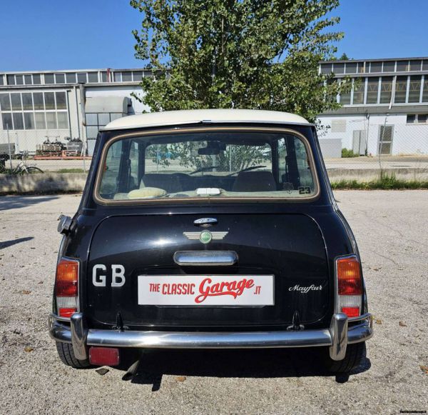 Austin Mini Mayfair 1989 99074