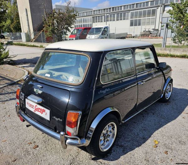 Austin Mini Mayfair 1989 99075