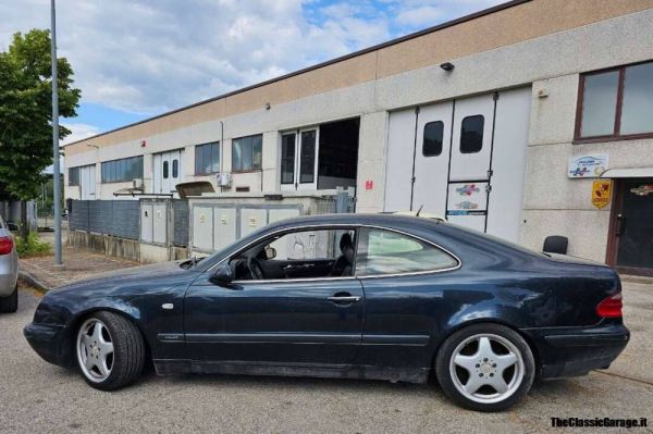 Mercedes-Benz CLK 230 Kompressor 1999