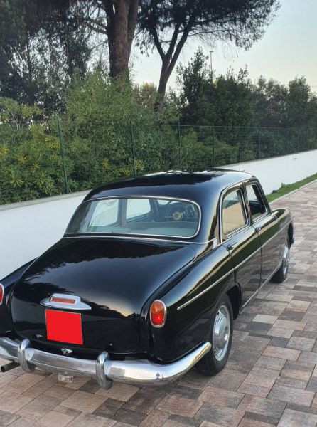 Alfa Romeo 1900 Super Berlina 1958