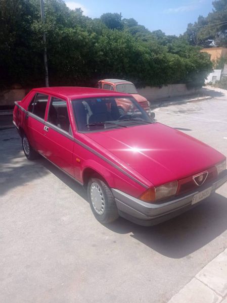 Alfa Romeo 75 1.8 1991