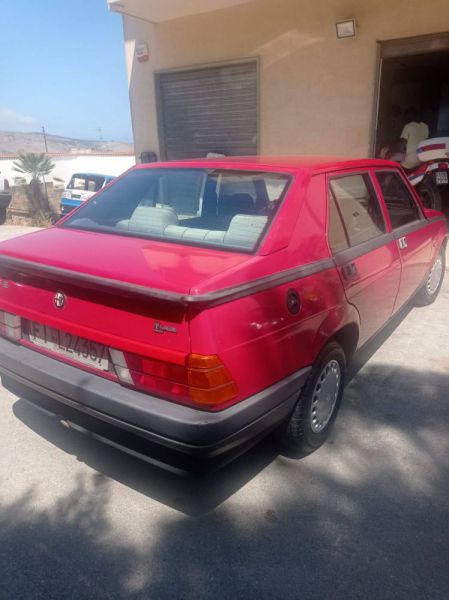 Alfa Romeo 75 1.8 1991 3998