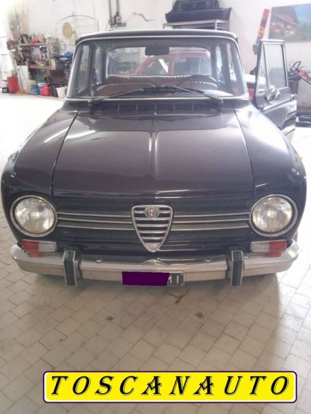 Alfa Romeo Giulia 1300 1970