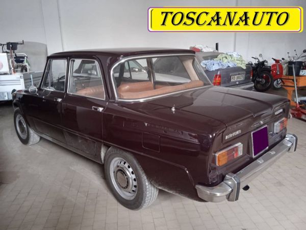 Alfa Romeo Giulia 1300 1970 4012