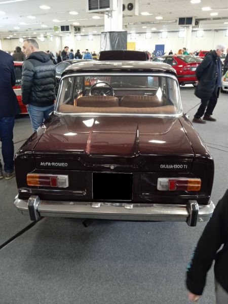 Alfa Romeo Giulia 1300 TI 1970 4020