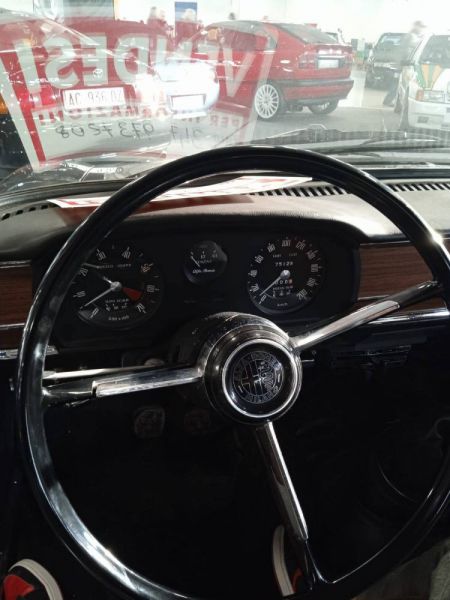 Alfa Romeo Giulia 1300 TI 1970 4025