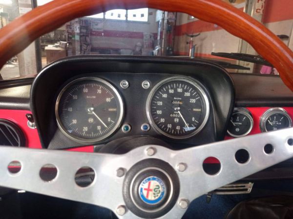 Alfa Romeo 1300 Spider Junior 1969 4041