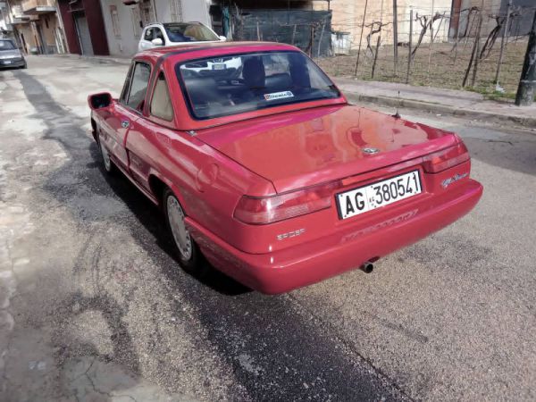 Alfa Romeo 1.6 Spider 1992 4046