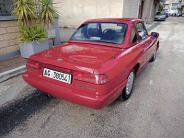 Alfa Romeo 1.6 Spider 1992 4047