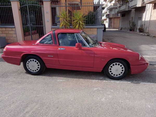 Alfa Romeo 1.6 Spider 1992 4048